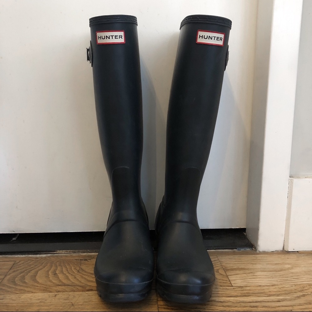 HUNTER Original Tall Rain Boots